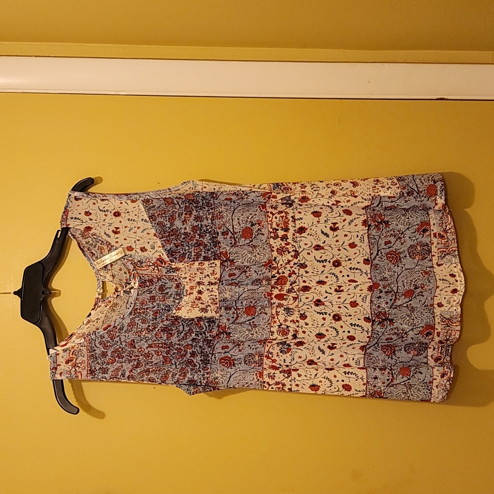 Sheer Summer Shirt